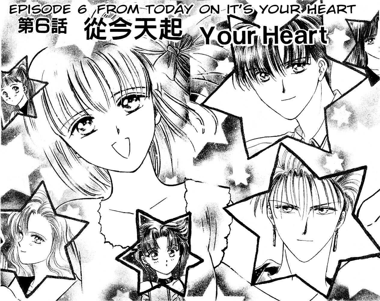 Epotoransu! Mai - Vol.2 Chapter 6 : From Today On It S Your Heart