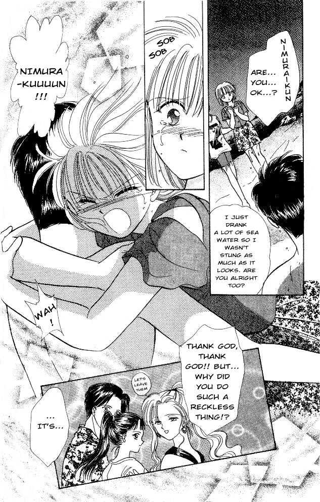 Epotoransu! Mai - Vol.2 Chapter 6 : From Today On It S Your Heart