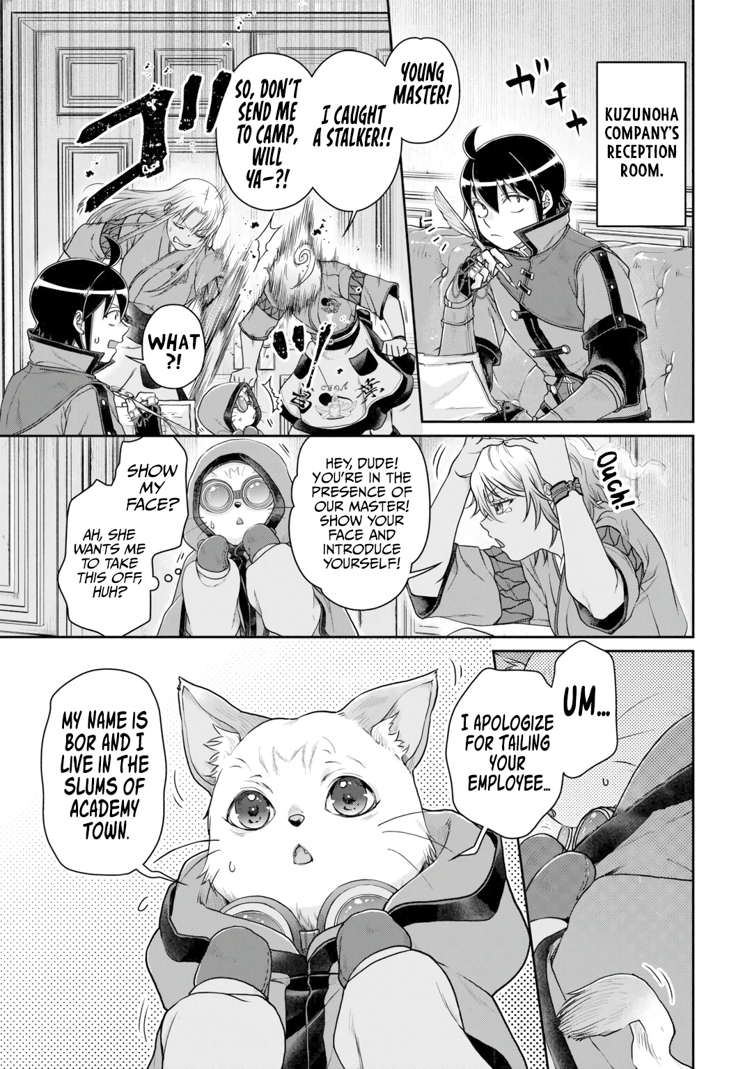 Tsuki Ga Michibiku Isekai Douchuu - Chapter 91: Life-Size Kitty