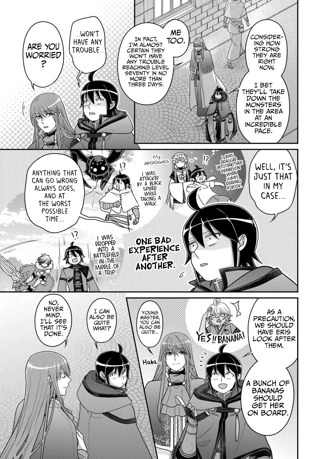 Tsuki Ga Michibiku Isekai Douchuu - Chapter 97: Kuzunoha Radicalists