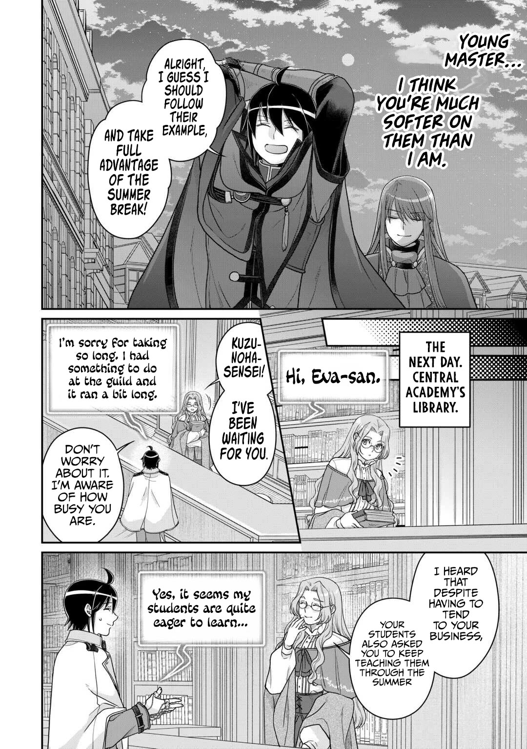 Tsuki Ga Michibiku Isekai Douchuu - Chapter 97: Kuzunoha Radicalists