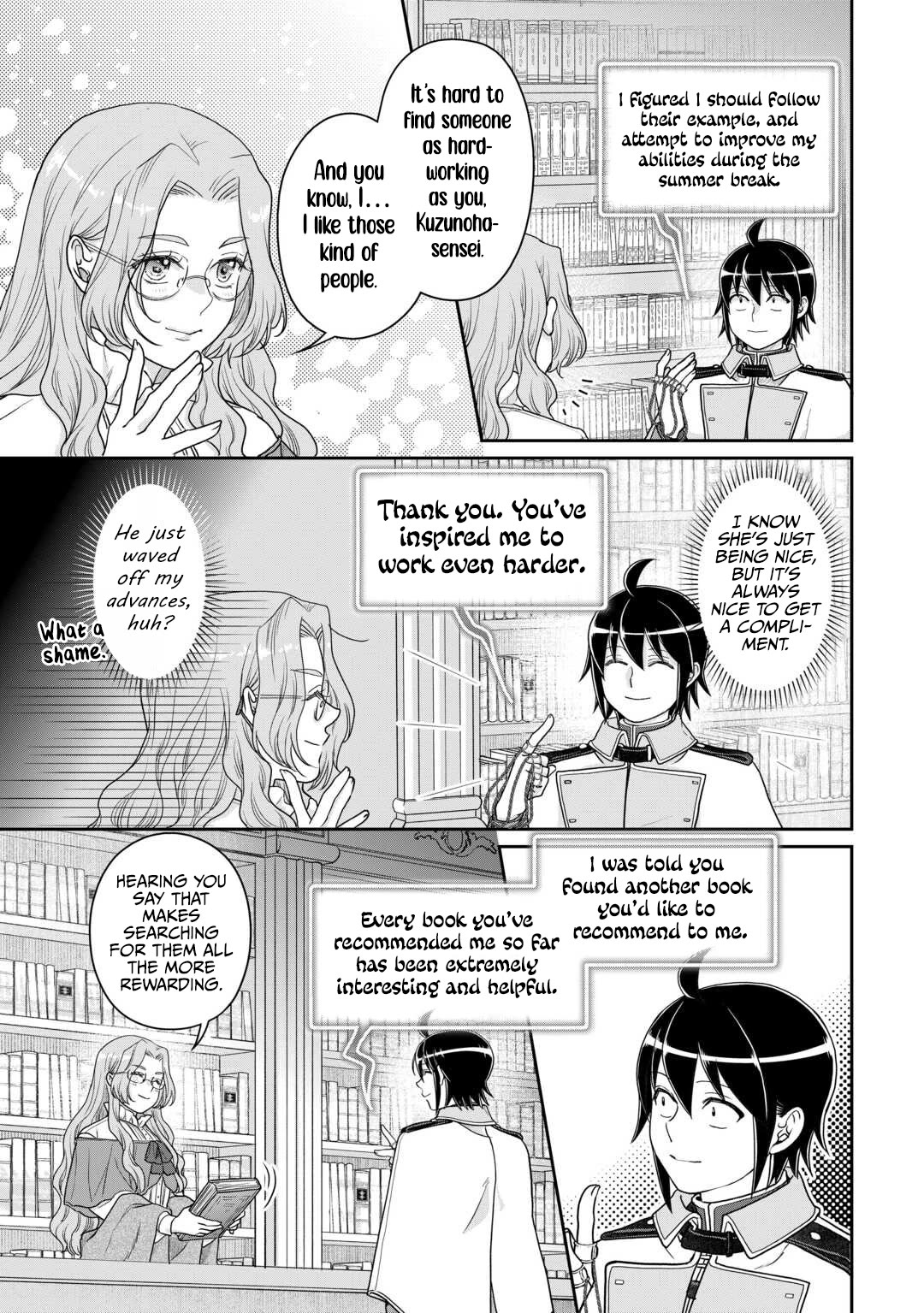 Tsuki Ga Michibiku Isekai Douchuu - Chapter 97: Kuzunoha Radicalists