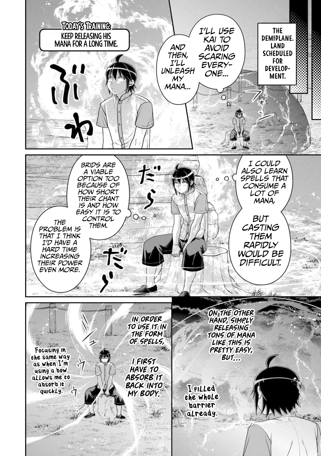 Tsuki Ga Michibiku Isekai Douchuu - Chapter 100: Summer Goals!