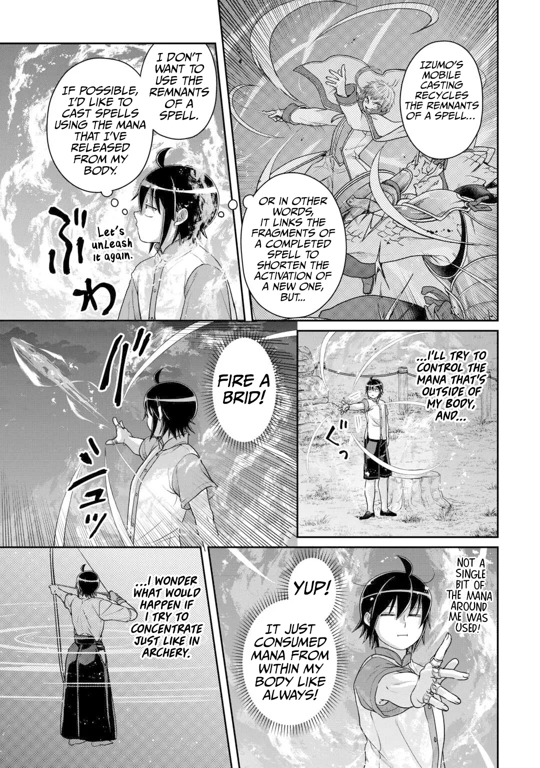 Tsuki Ga Michibiku Isekai Douchuu - Chapter 100: Summer Goals!