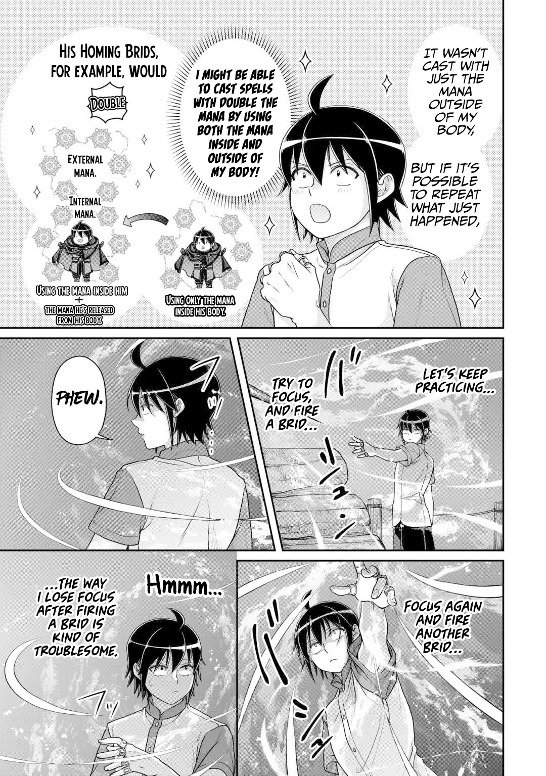 Tsuki Ga Michibiku Isekai Douchuu - Chapter 100: Summer Goals!