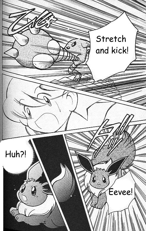 How I Became A Pokémon Card - Vol.1 Chapter 4 : Akane-Colored Eevee