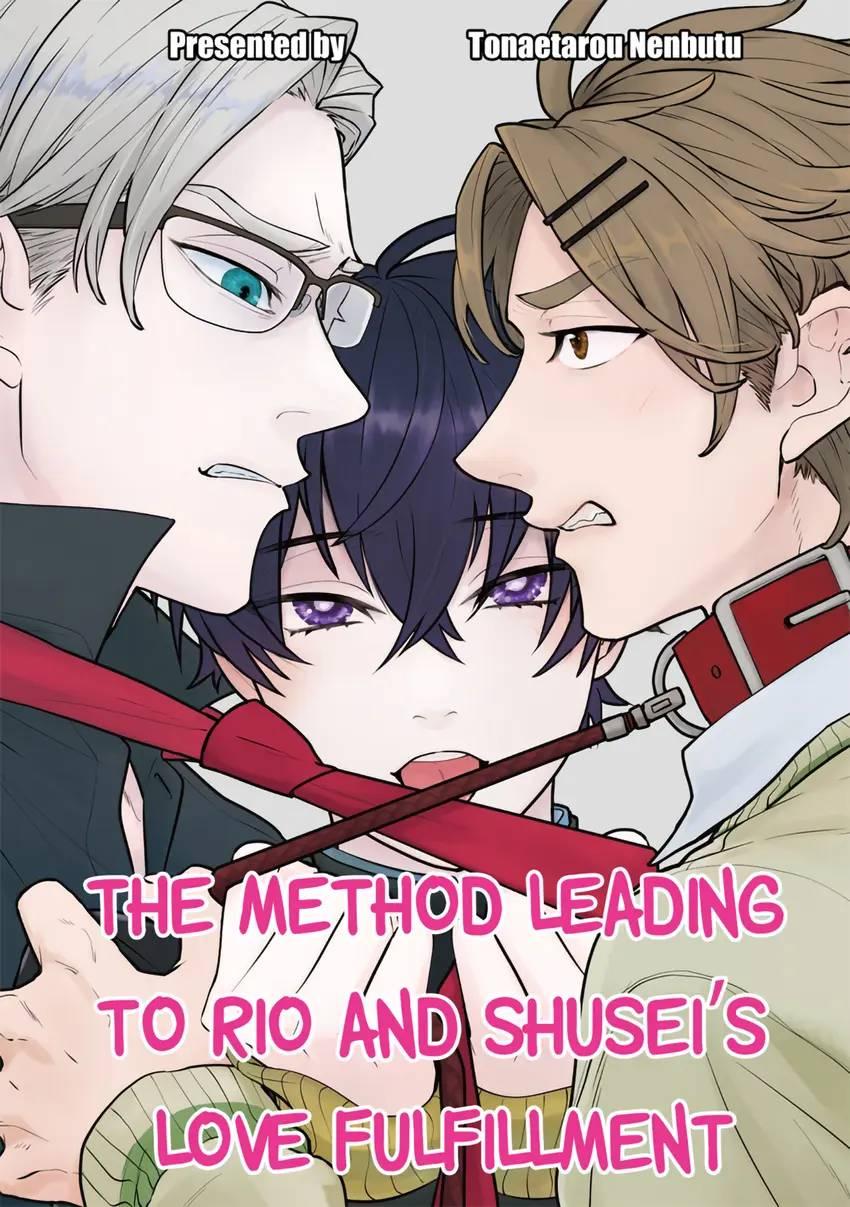 The Method Leading To Rio And Shusei’s Love Fulfillment - Chapter 5