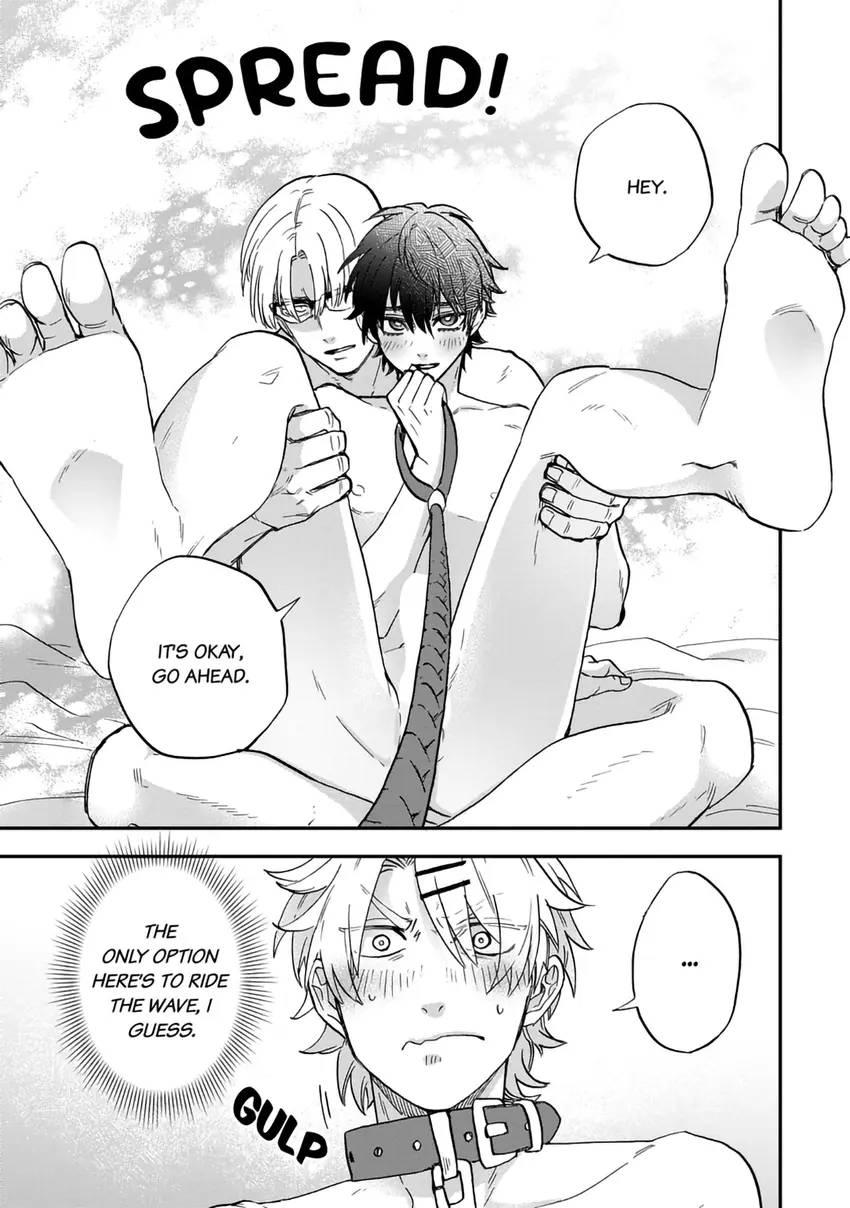 The Method Leading To Rio And Shusei’s Love Fulfillment - Chapter 5