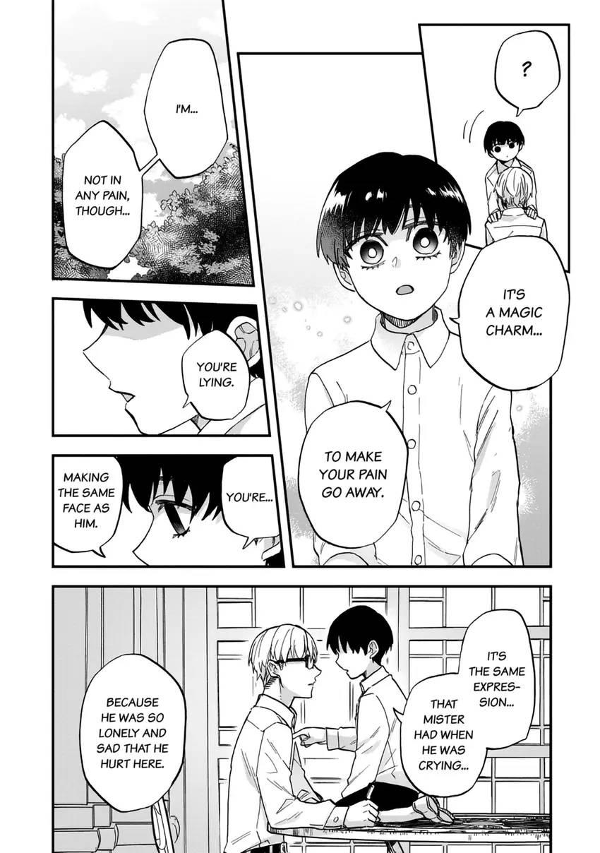 The Method Leading To Rio And Shusei’s Love Fulfillment - Chapter 6