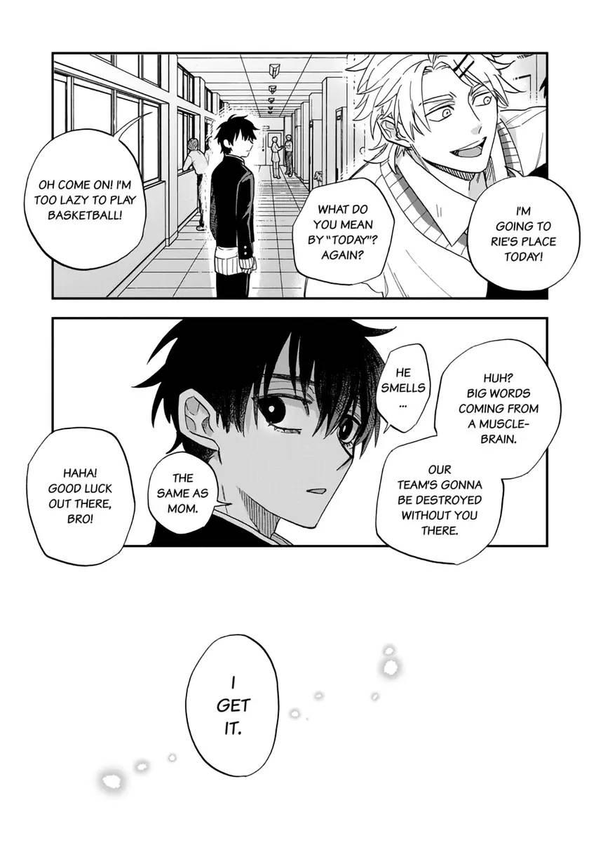 The Method Leading To Rio And Shusei’s Love Fulfillment - Chapter 6