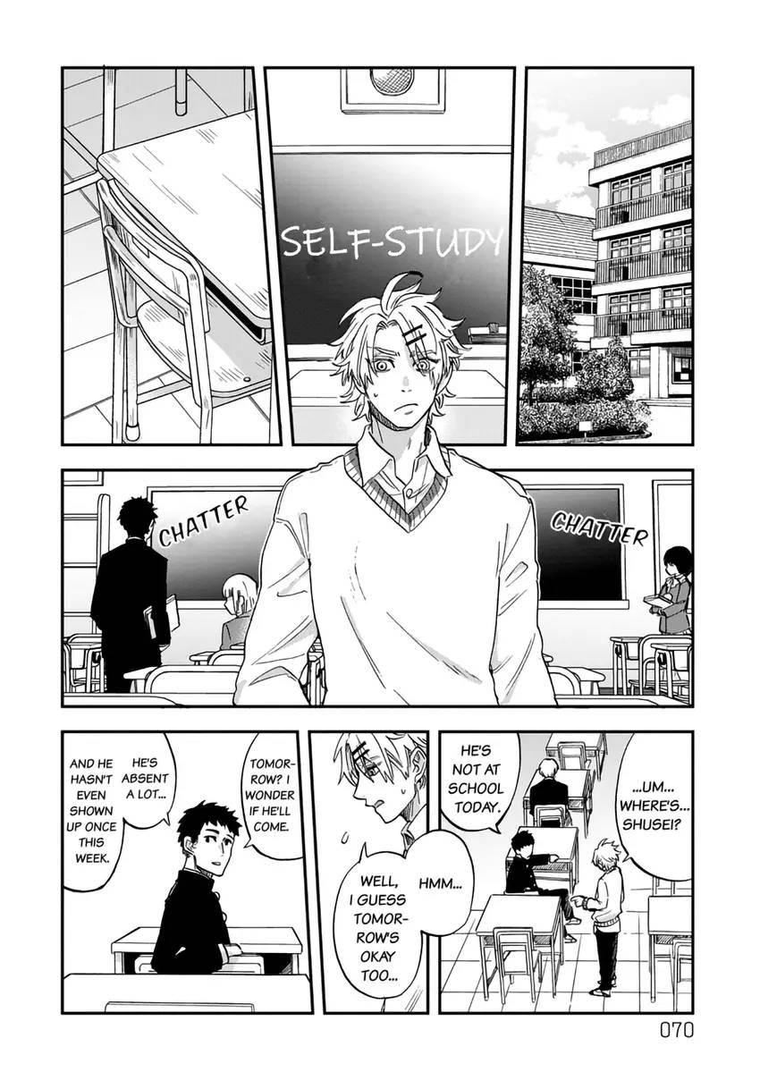 The Method Leading To Rio And Shusei’s Love Fulfillment - Chapter 3