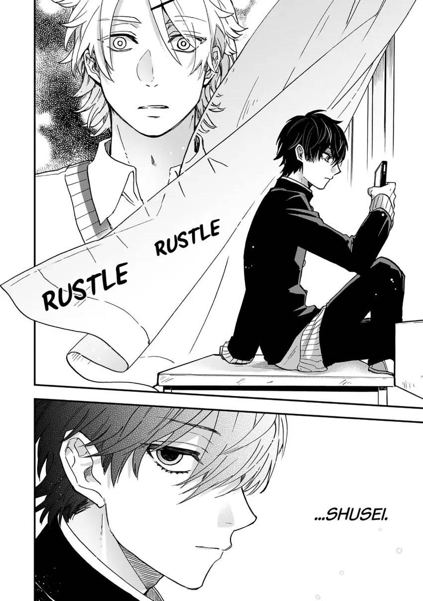 The Method Leading To Rio And Shusei’s Love Fulfillment - Chapter 3