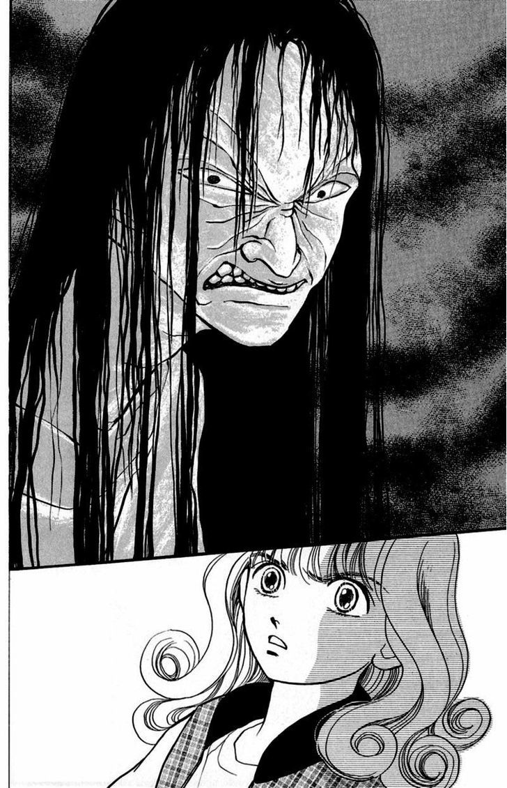 13-Nin No Short Suspense & Horror - Vol.1 Chapter 3 : The Wall Woman