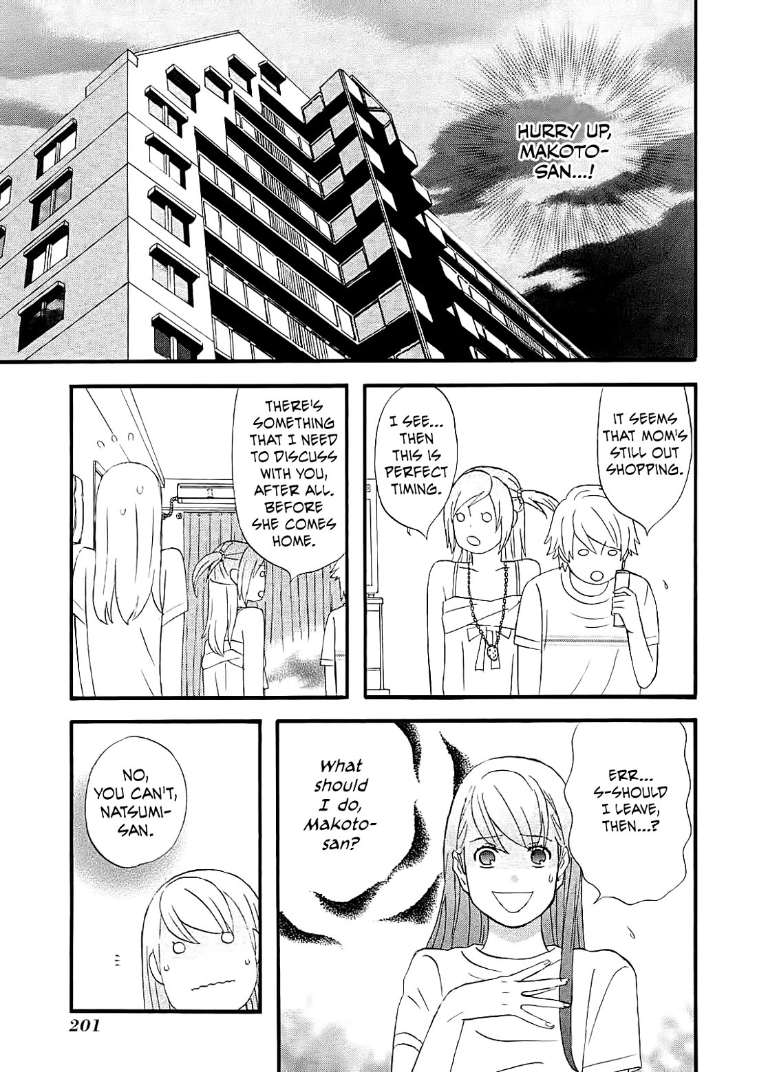 Nicoichi - Chapter 60: Mom's Secret