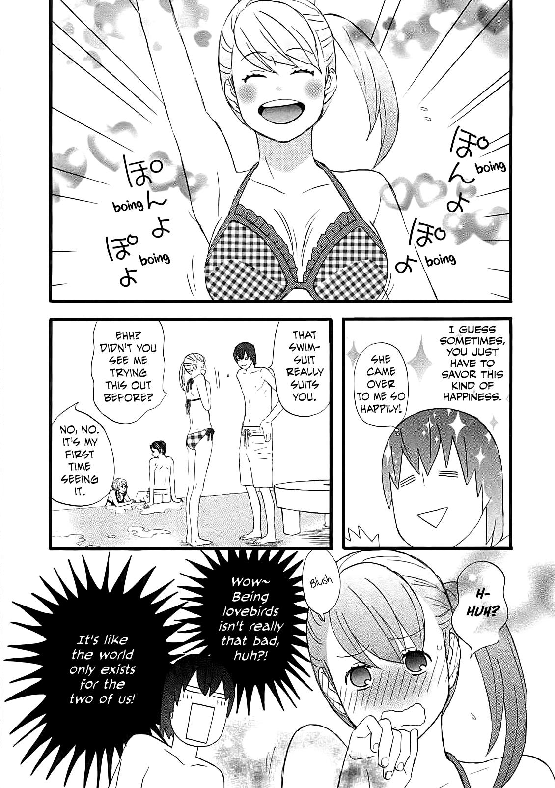 Nicoichi - Vol.5 Chapter 58: A Friend When Mom's Away