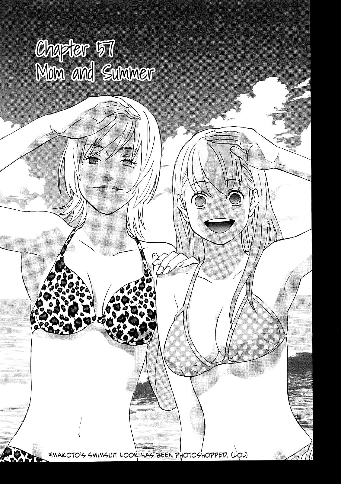 Nicoichi - Vol.5 Chapter 57: Mom And Summer