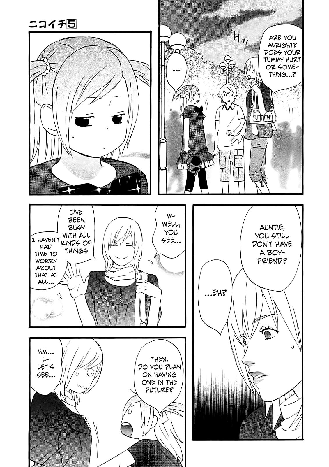 Nicoichi - Vol.5 Chapter 57: Mom And Summer