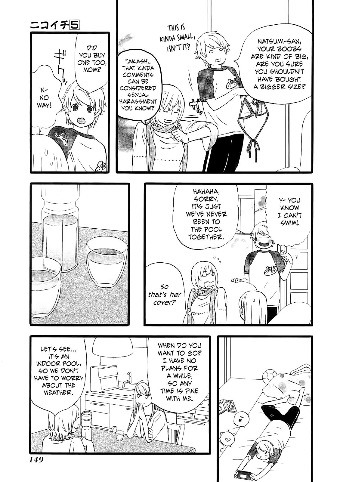 Nicoichi - Vol.5 Chapter 57: Mom And Summer