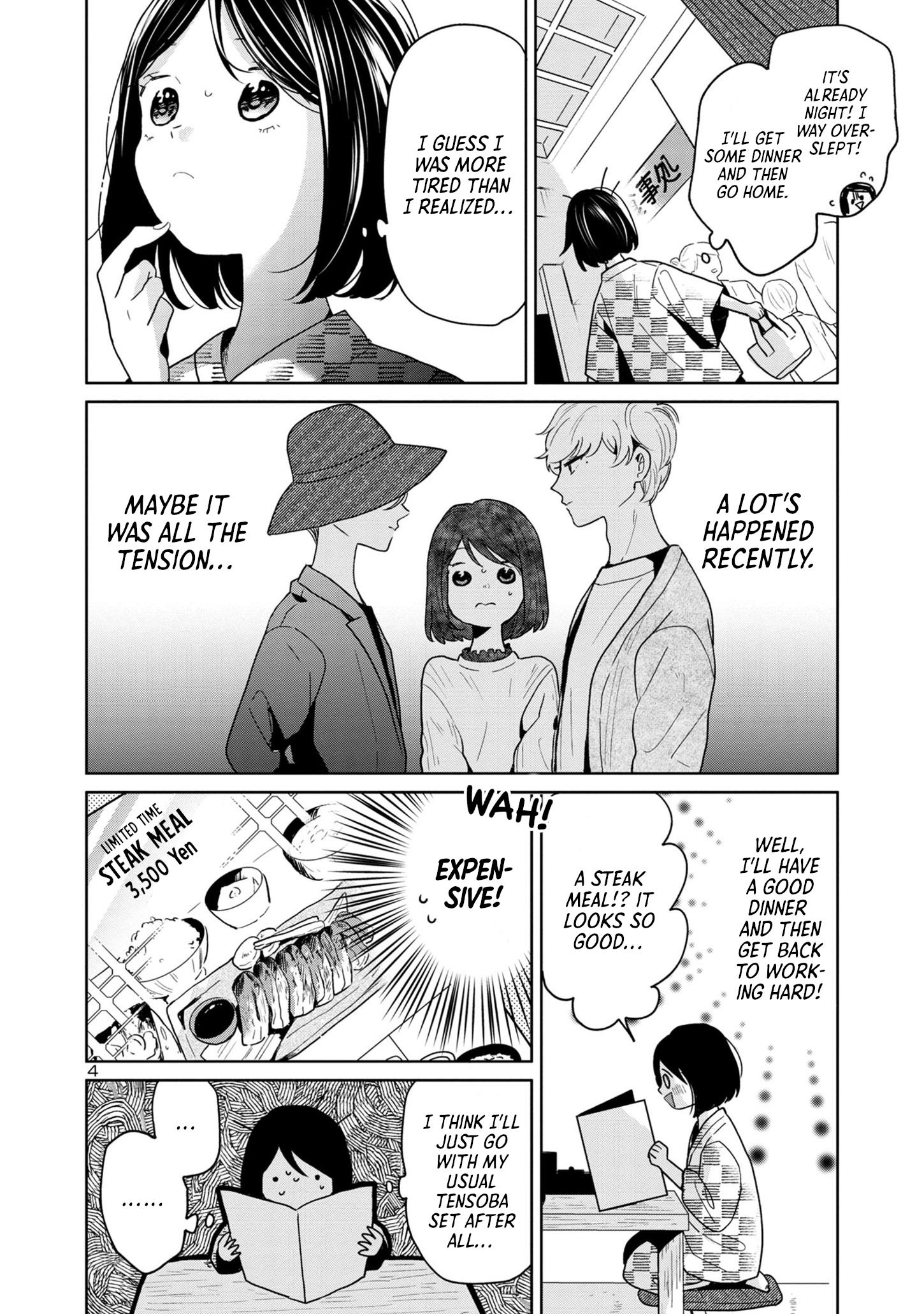 Majo-Senpai Nippou - Chapter 64