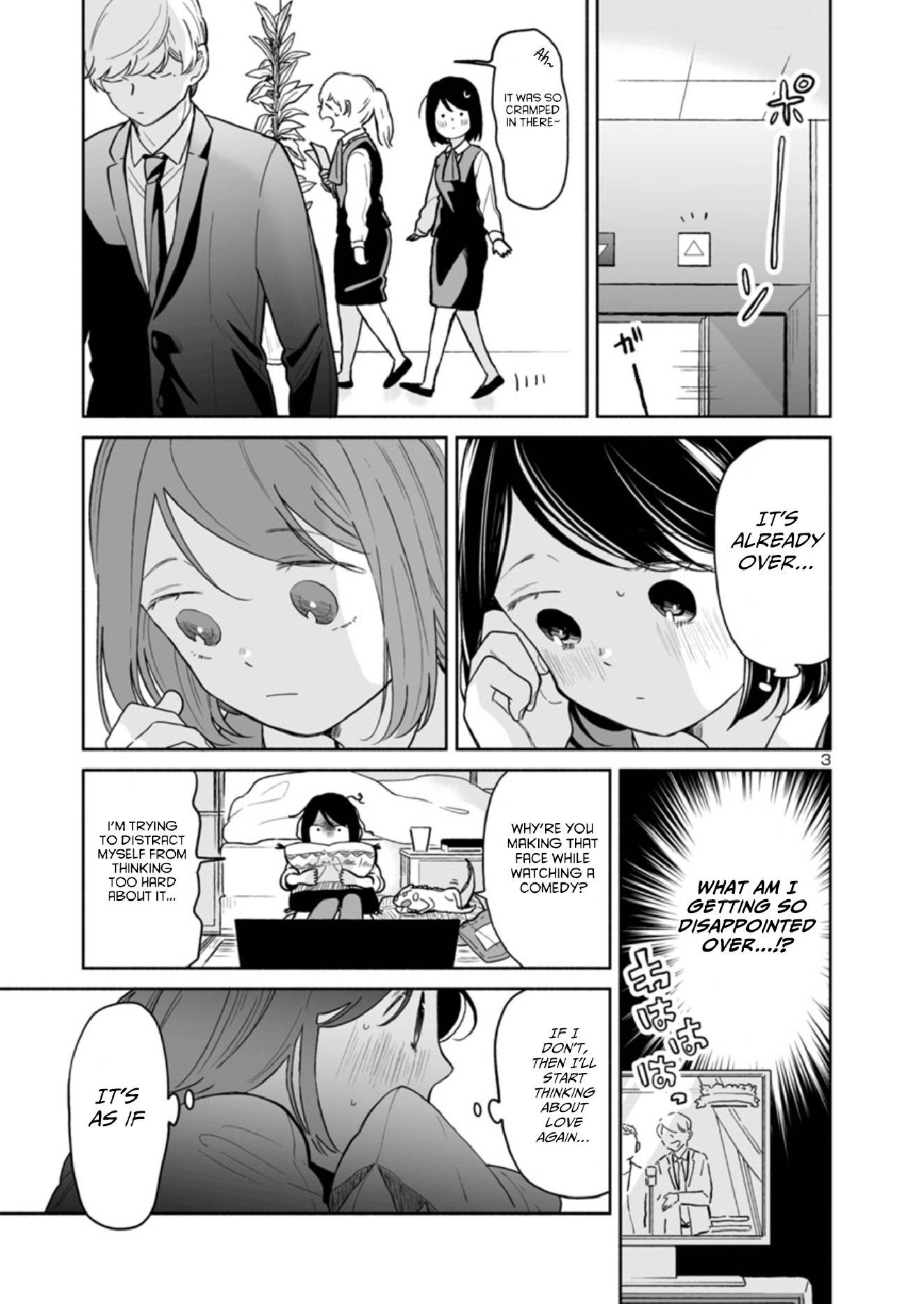 Majo-Senpai Nippou - Vol.2 Chapter 33