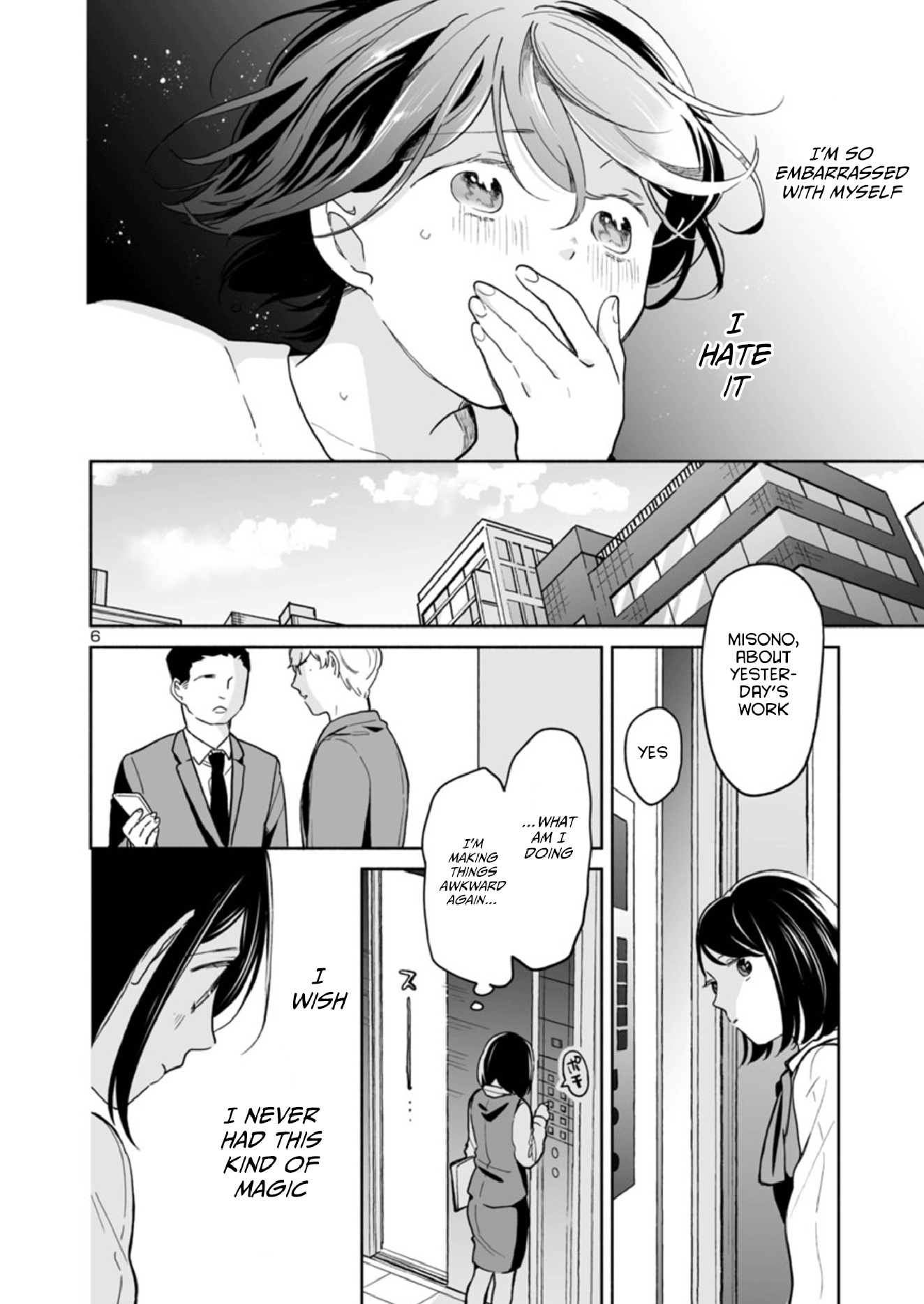 Majo-Senpai Nippou - Vol.2 Chapter 33