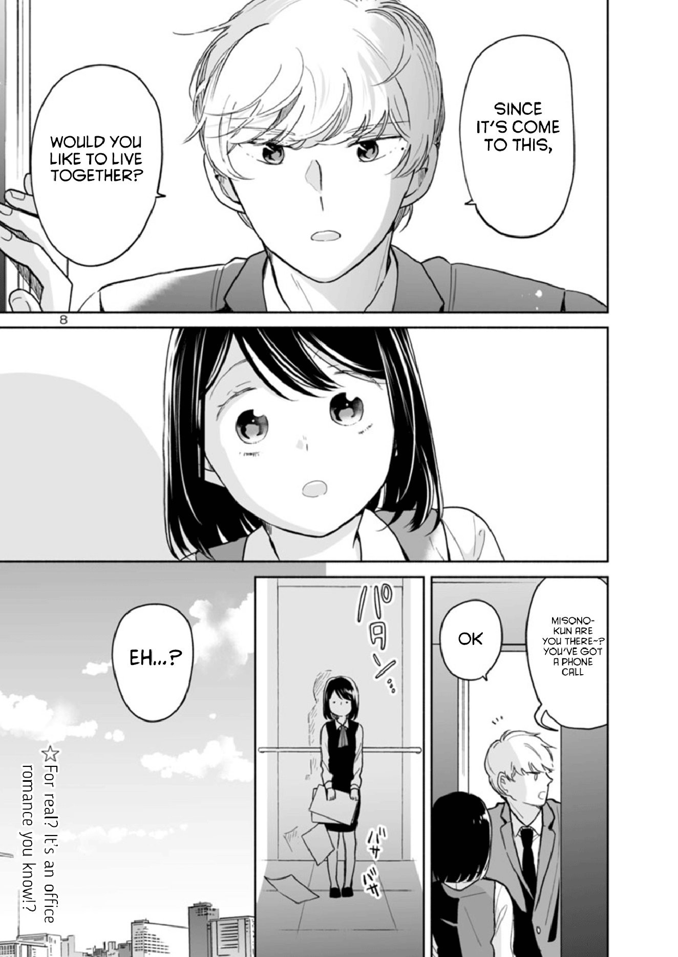 Majo-Senpai Nippou - Vol.2 Chapter 33