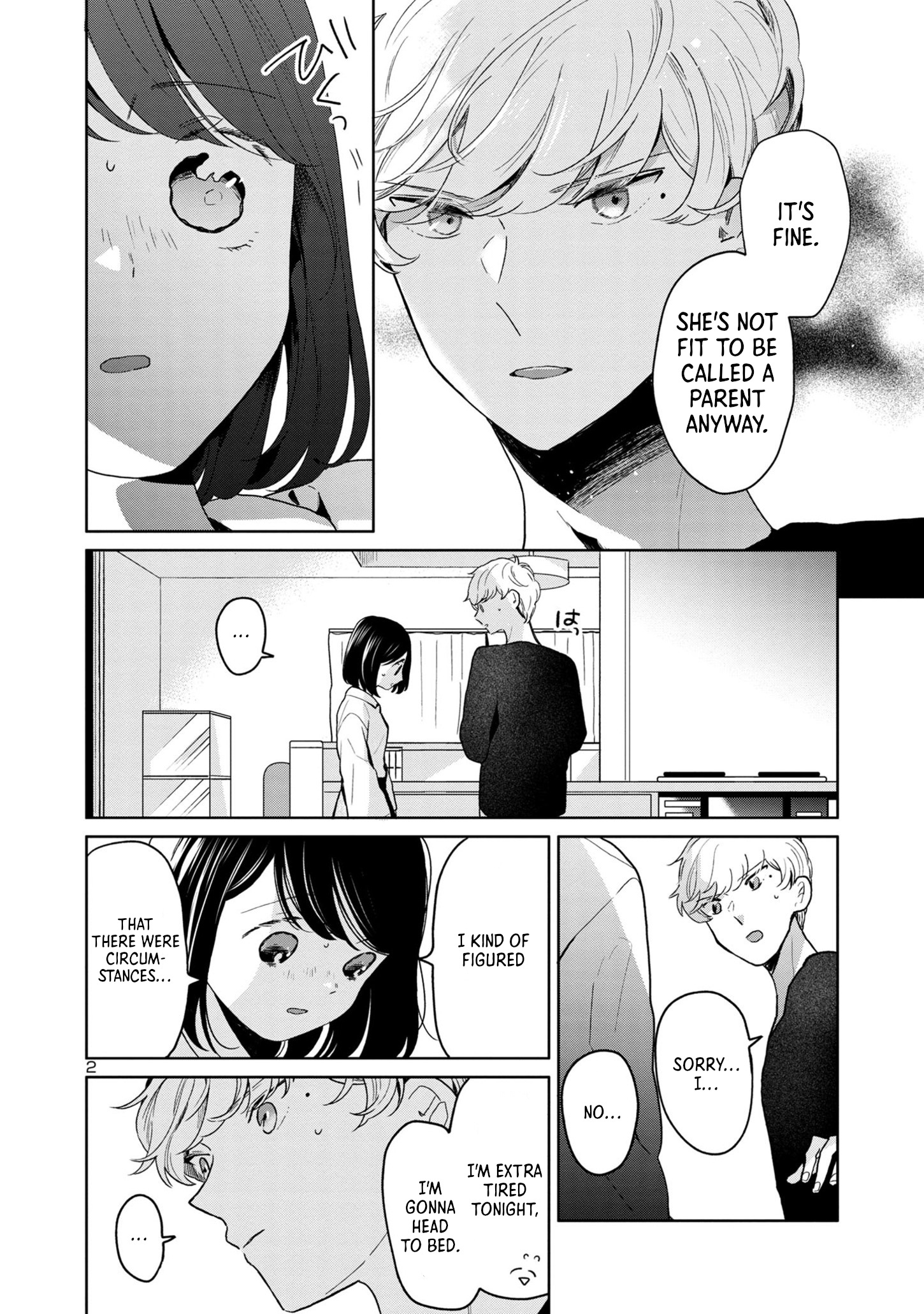 Majo-Senpai Nippou - Chapter 60