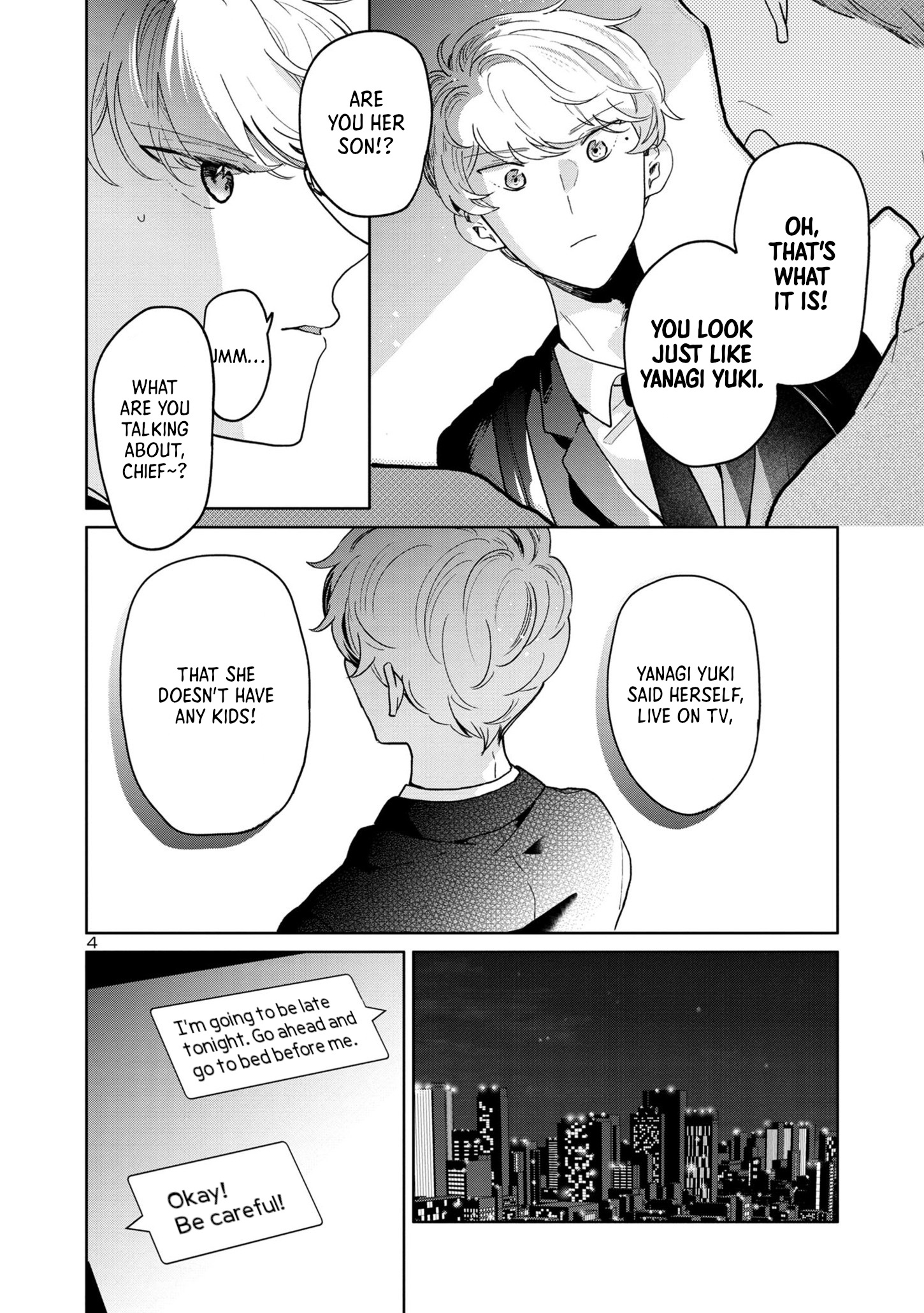 Majo-Senpai Nippou - Chapter 60