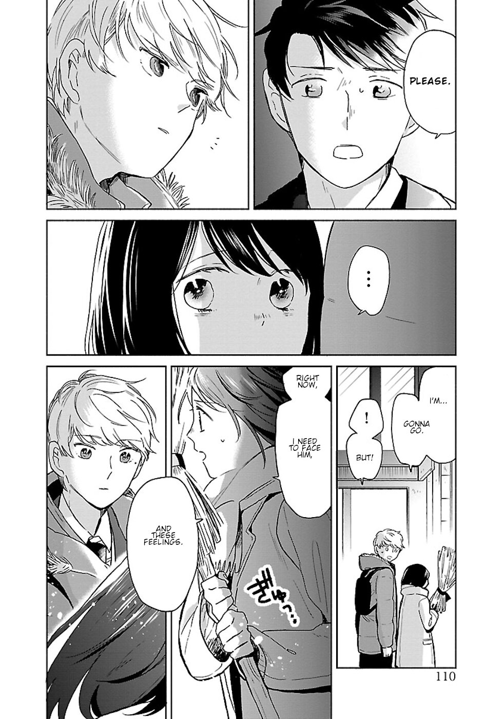 Majo-Senpai Nippou - Vol.1 Chapter 20