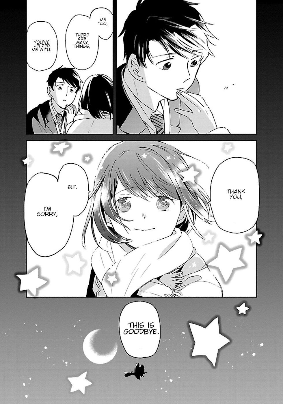 Majo-Senpai Nippou - Vol.1 Chapter 20