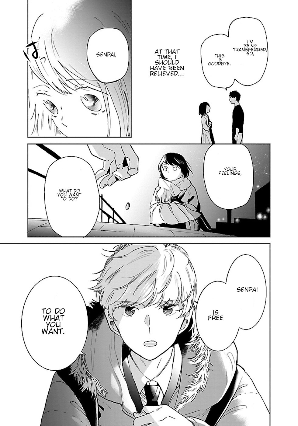 Majo-Senpai Nippou - Vol.1 Chapter 17