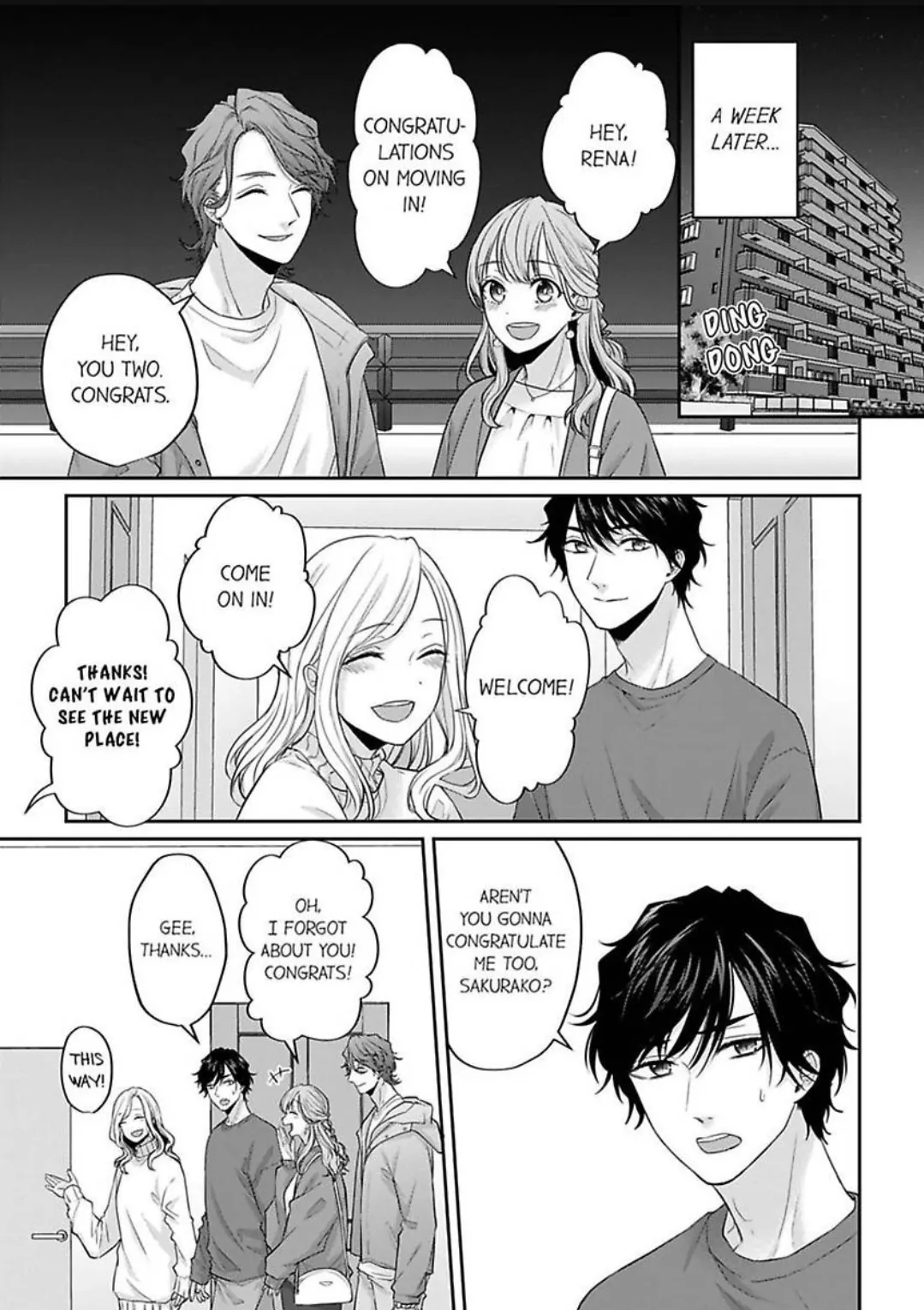 Hageshime Ookami-Kun No Genkai Ecchi - Suki Ni Naru Made Ikasemasu - Chapter 33