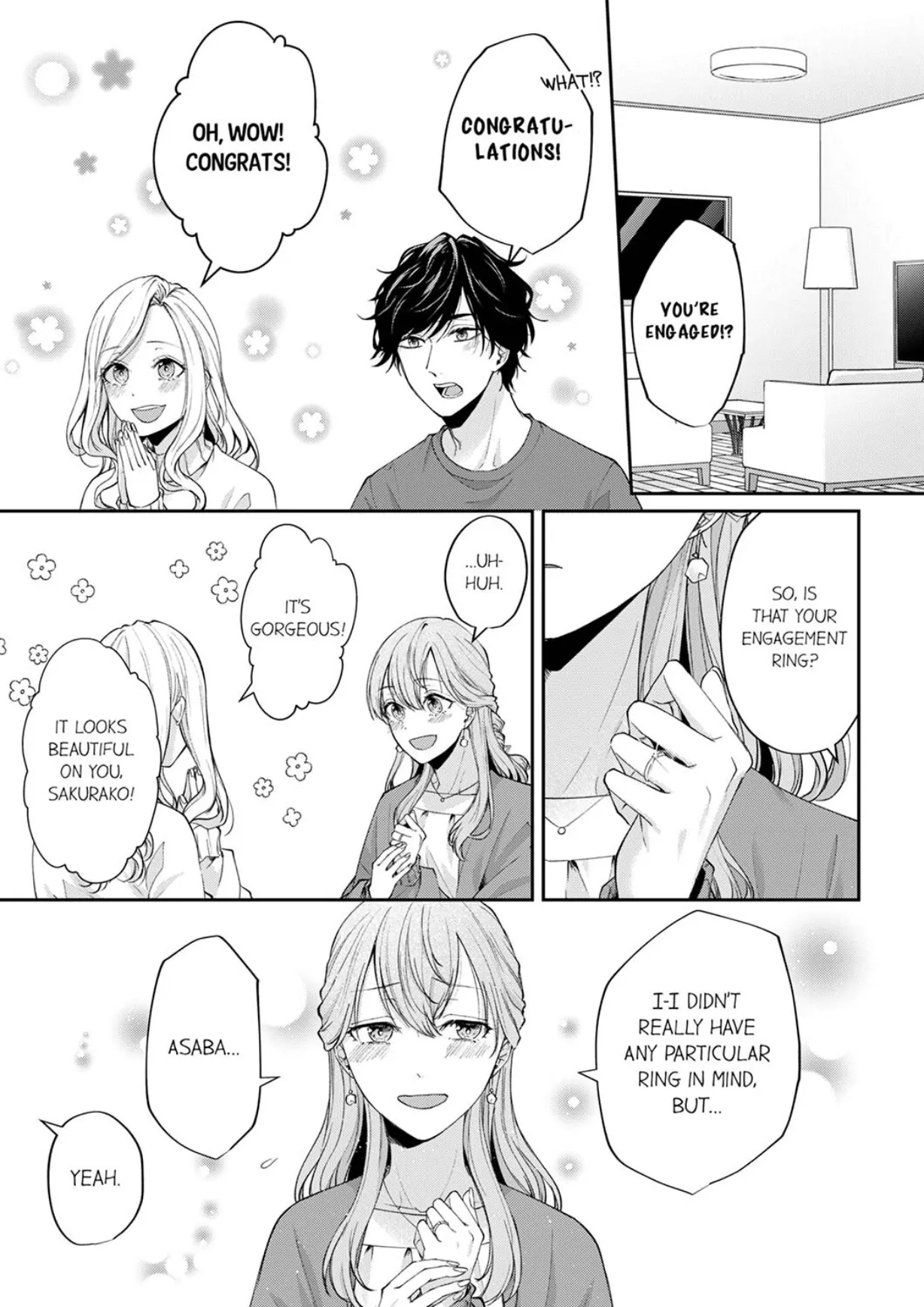 Hageshime Ookami-Kun No Genkai Ecchi - Suki Ni Naru Made Ikasemasu - Chapter 34