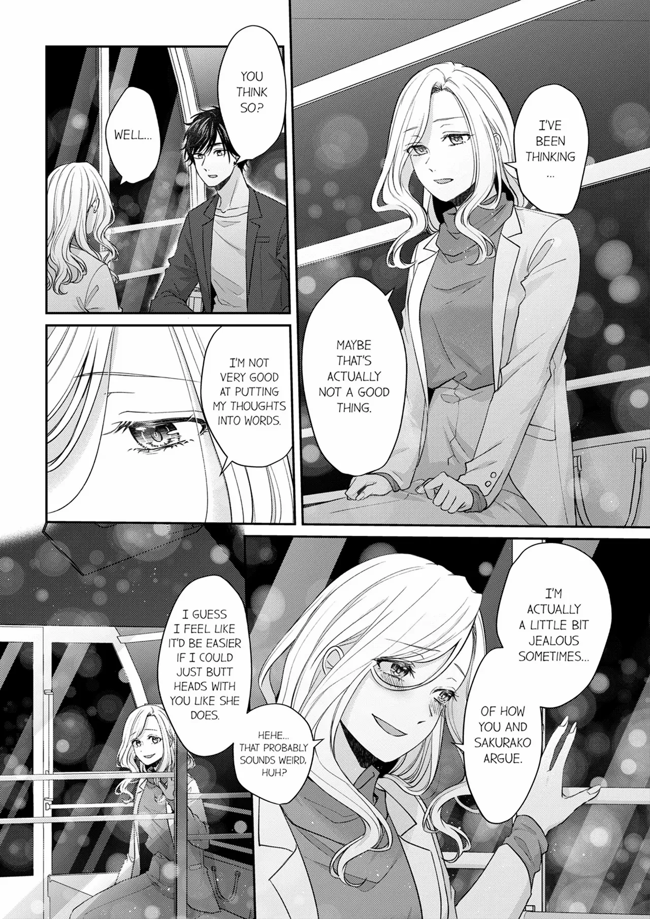 Hageshime Ookami-Kun No Genkai Ecchi - Suki Ni Naru Made Ikasemasu - Chapter 30