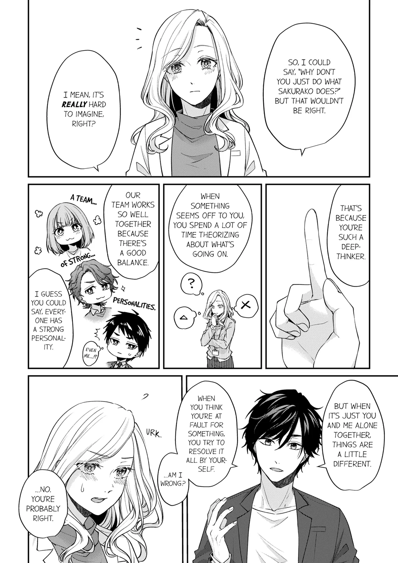 Hageshime Ookami-Kun No Genkai Ecchi - Suki Ni Naru Made Ikasemasu - Chapter 30