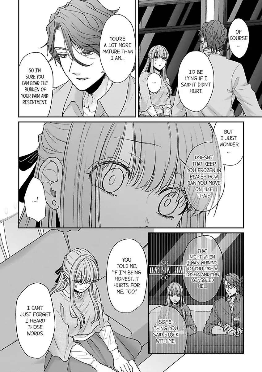 Hageshime Ookami-Kun No Genkai Ecchi - Suki Ni Naru Made Ikasemasu - Chapter 21