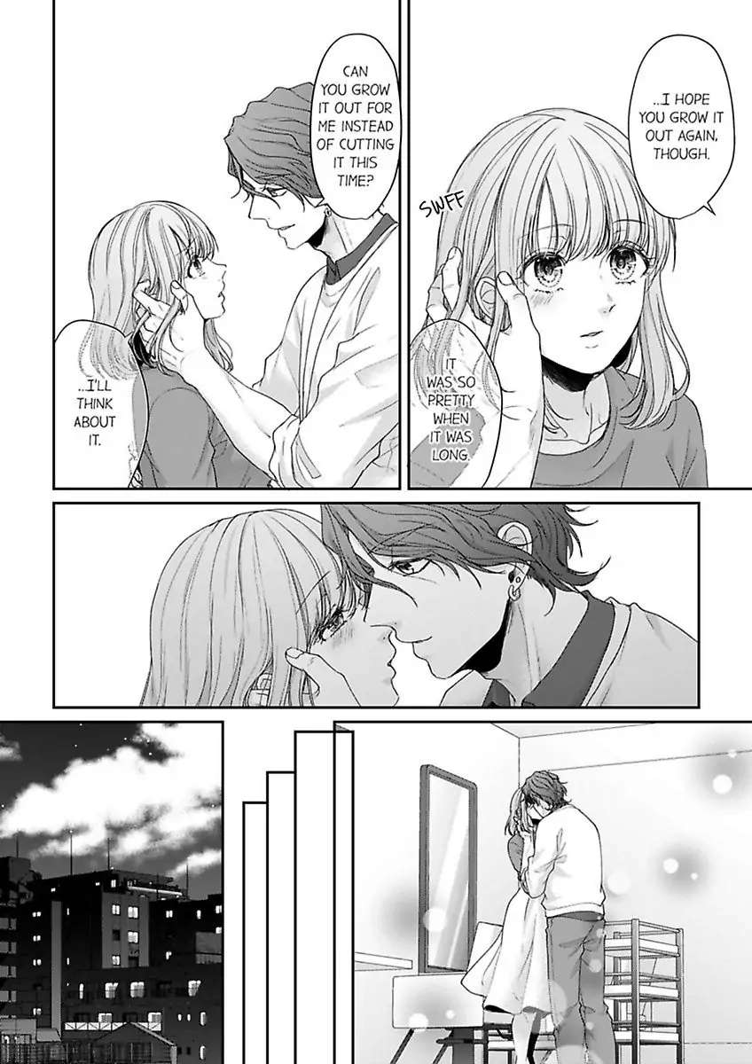 Hageshime Ookami-Kun No Genkai Ecchi - Suki Ni Naru Made Ikasemasu - Chapter 21