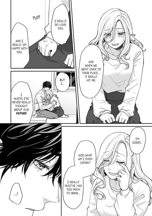 Hageshime Ookami-Kun No Genkai Ecchi - Suki Ni Naru Made Ikasemasu - Chapter 29