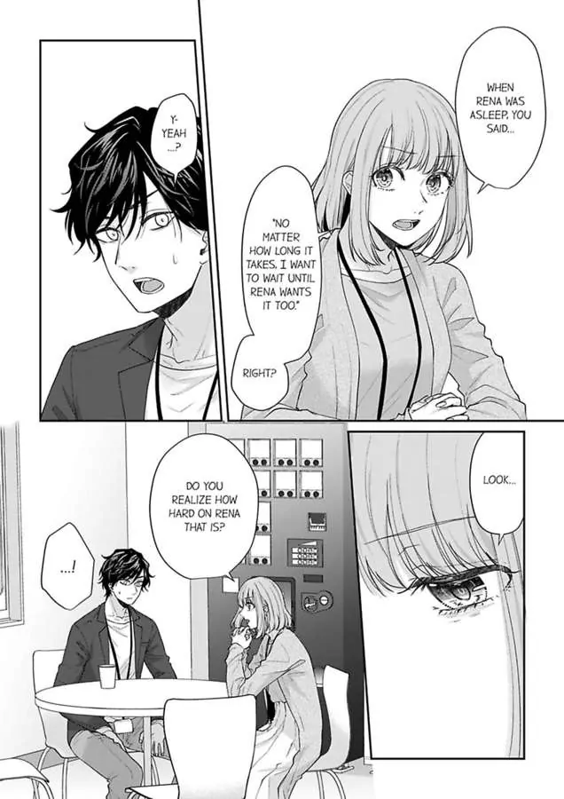 Hageshime Ookami-Kun No Genkai Ecchi - Suki Ni Naru Made Ikasemasu - Chapter 29