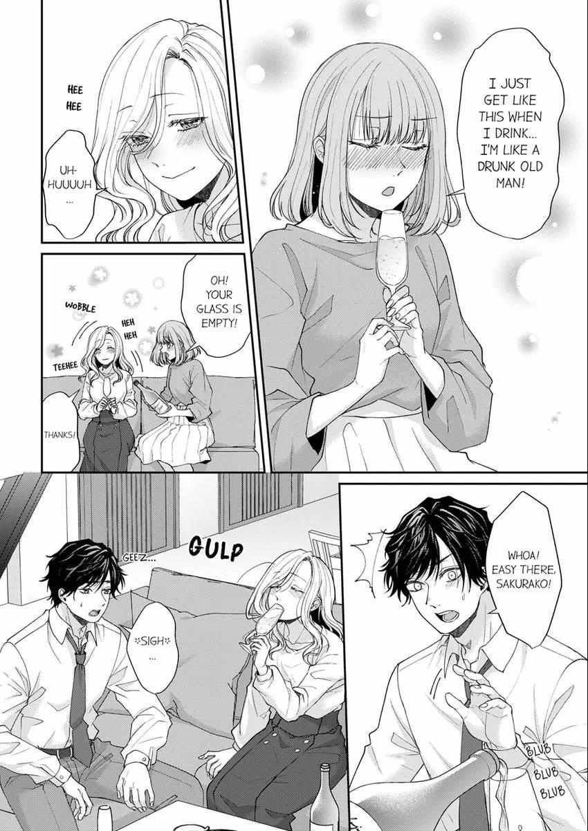 Hageshime Ookami-Kun No Genkai Ecchi - Suki Ni Naru Made Ikasemasu - Chapter 28