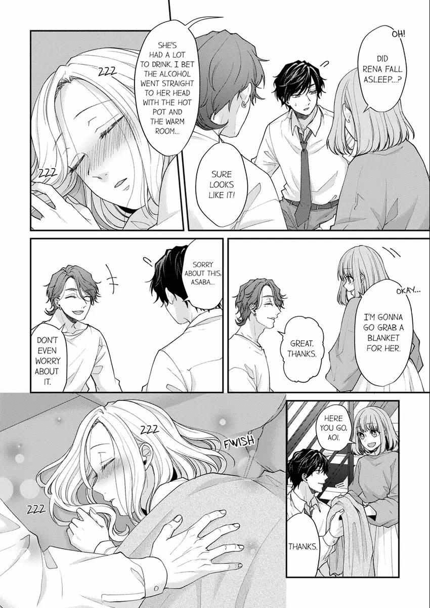 Hageshime Ookami-Kun No Genkai Ecchi - Suki Ni Naru Made Ikasemasu - Chapter 28