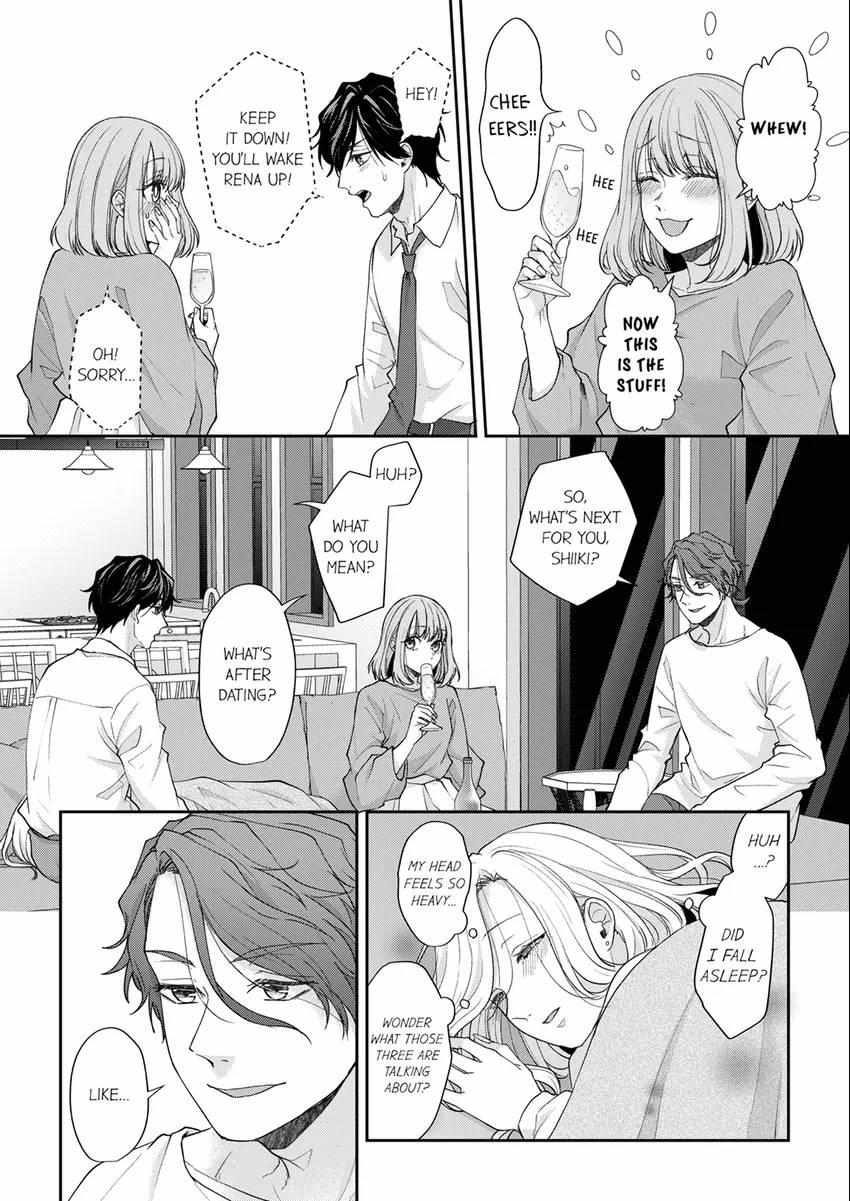 Hageshime Ookami-Kun No Genkai Ecchi - Suki Ni Naru Made Ikasemasu - Chapter 28