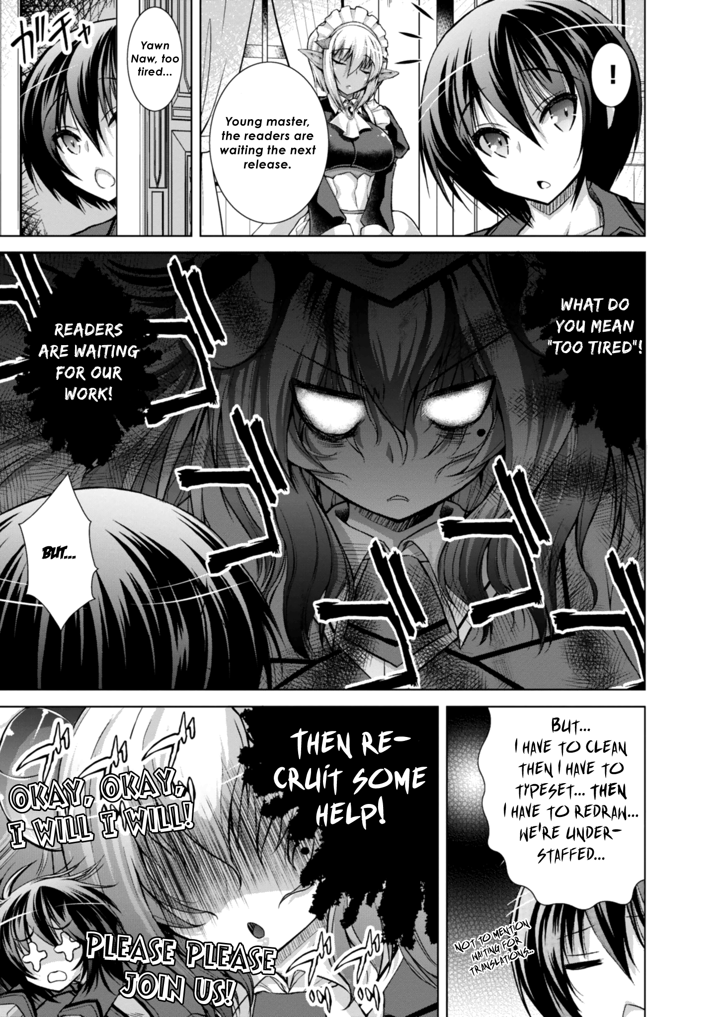 Batsu-Hare - Vol.2 Chapter 8: Lascivious Feeling