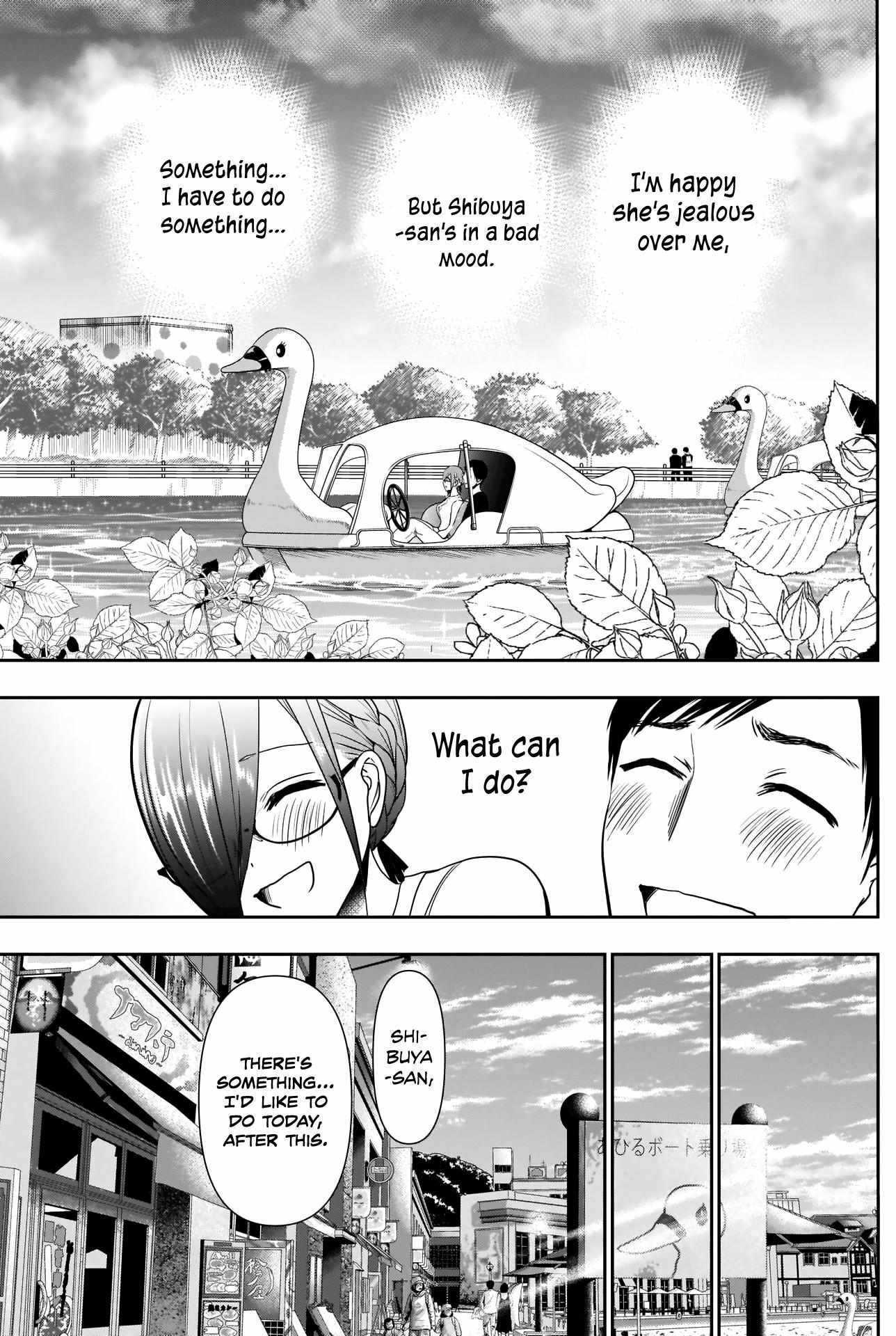 Batsu-Hare - Chapter 18