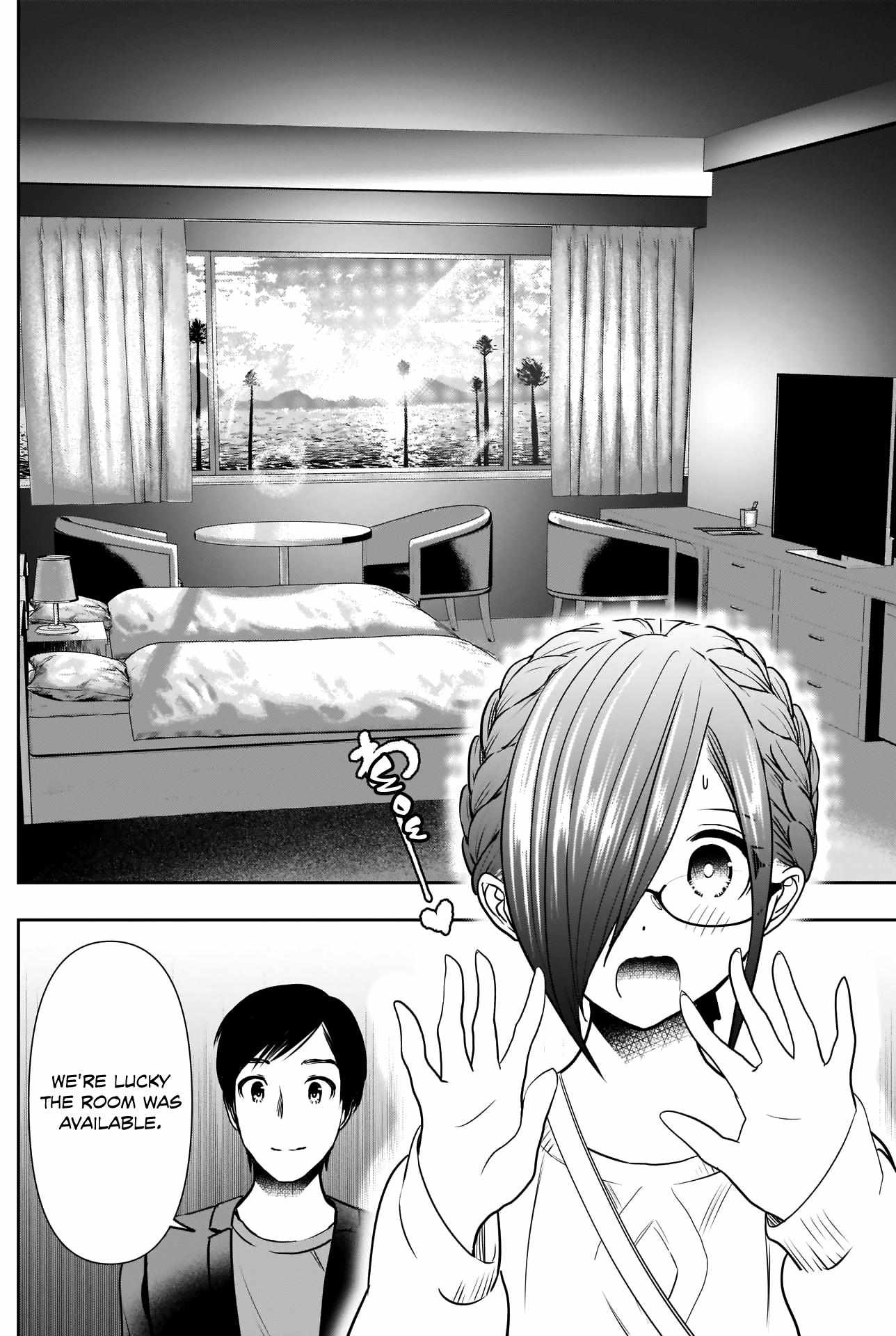 Batsu-Hare - Chapter 18