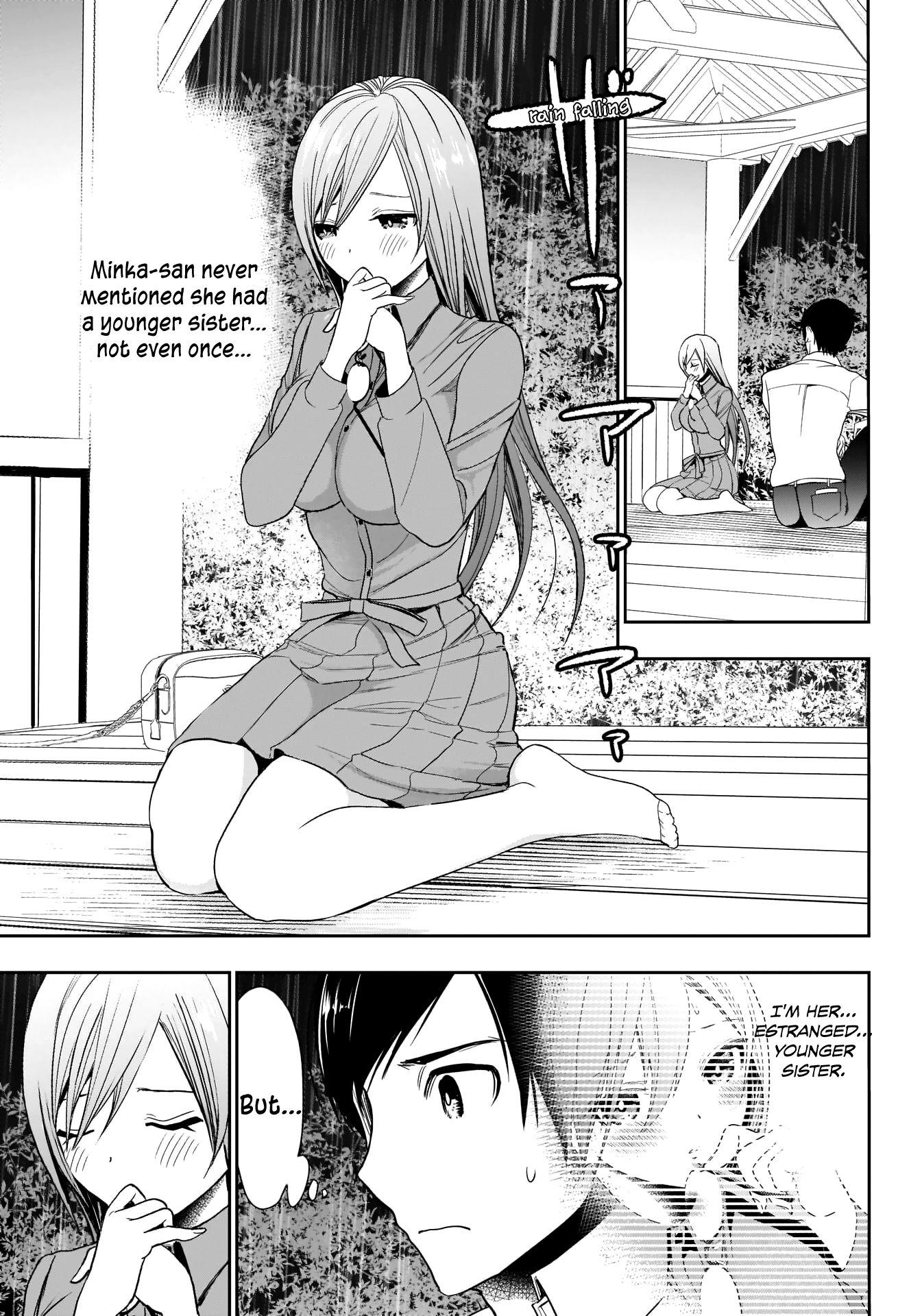 Batsu-Hare - Vol.1 Chapter 2: Ex-Wife's Younger Sister