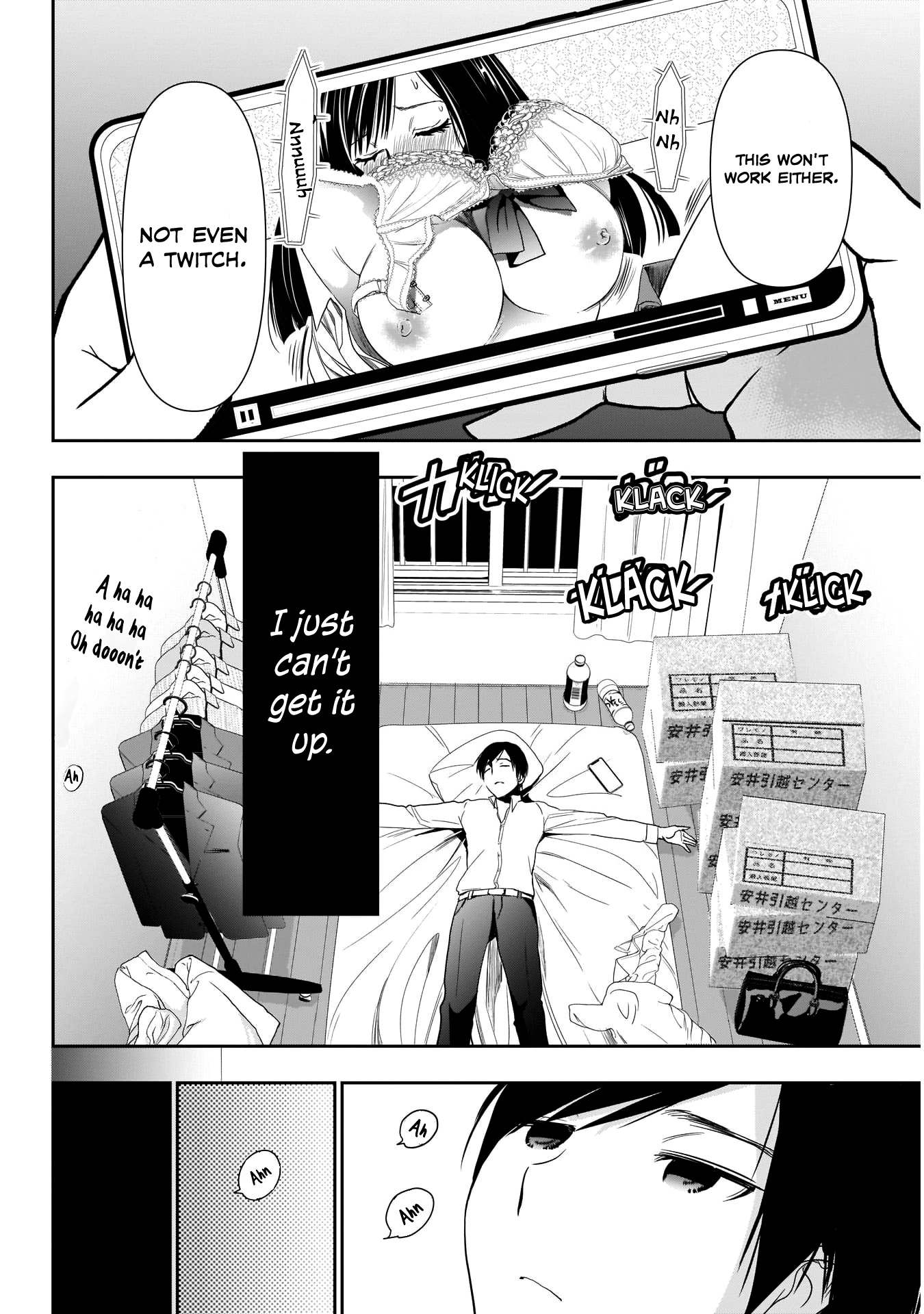 Batsu-Hare - Vol.1 Chapter 1: Being Divorced Makes You A Hot Item