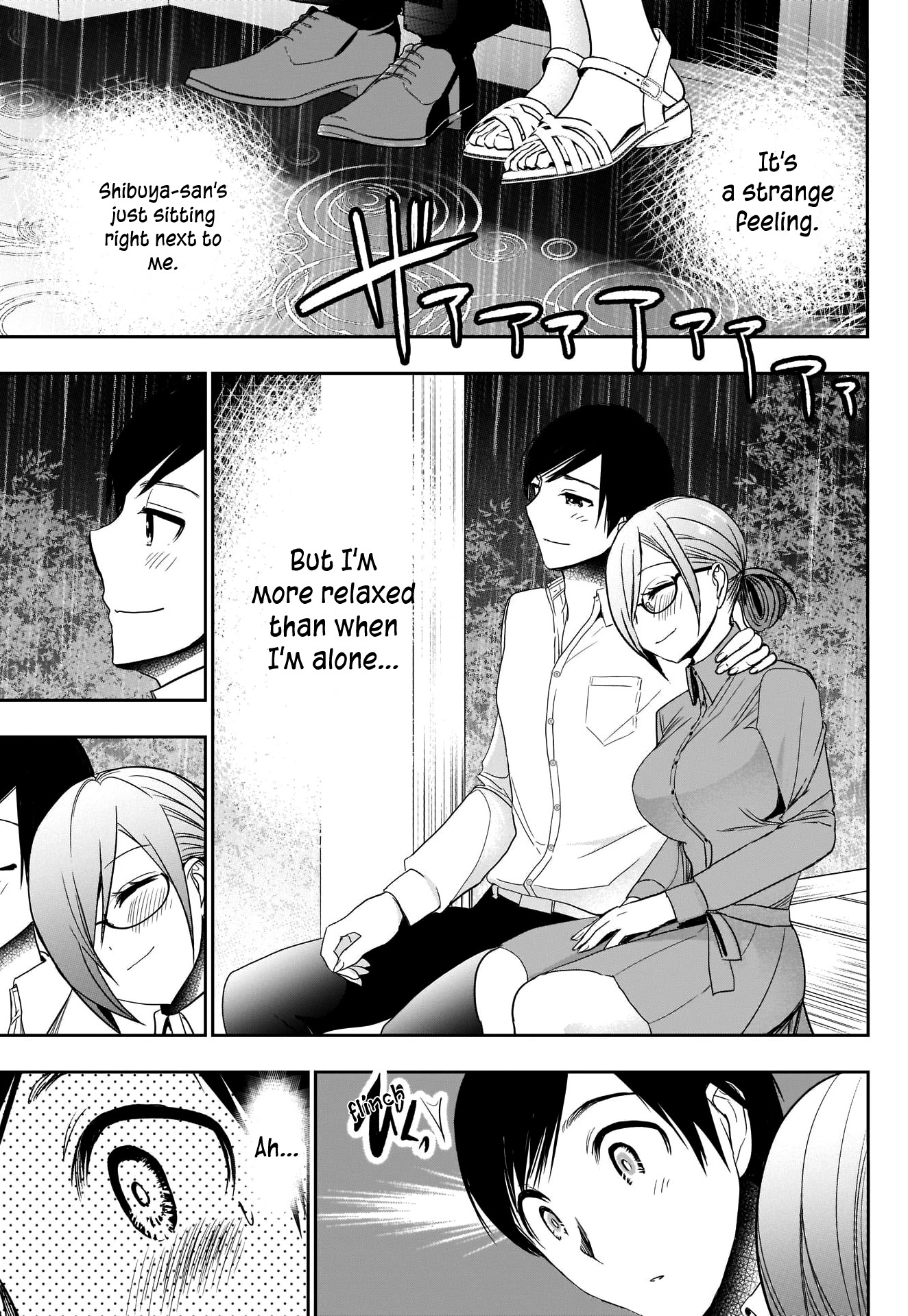 Batsu-Hare - Vol.1 Chapter 1: Being Divorced Makes You A Hot Item