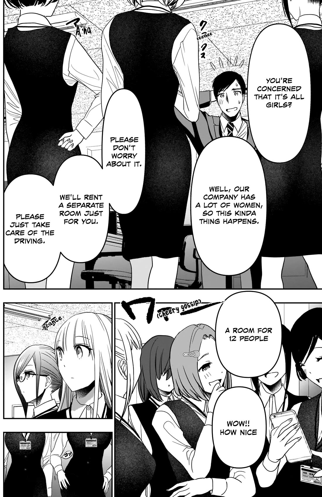 Batsu-Hare - Chapter 31: Everyone Is Single