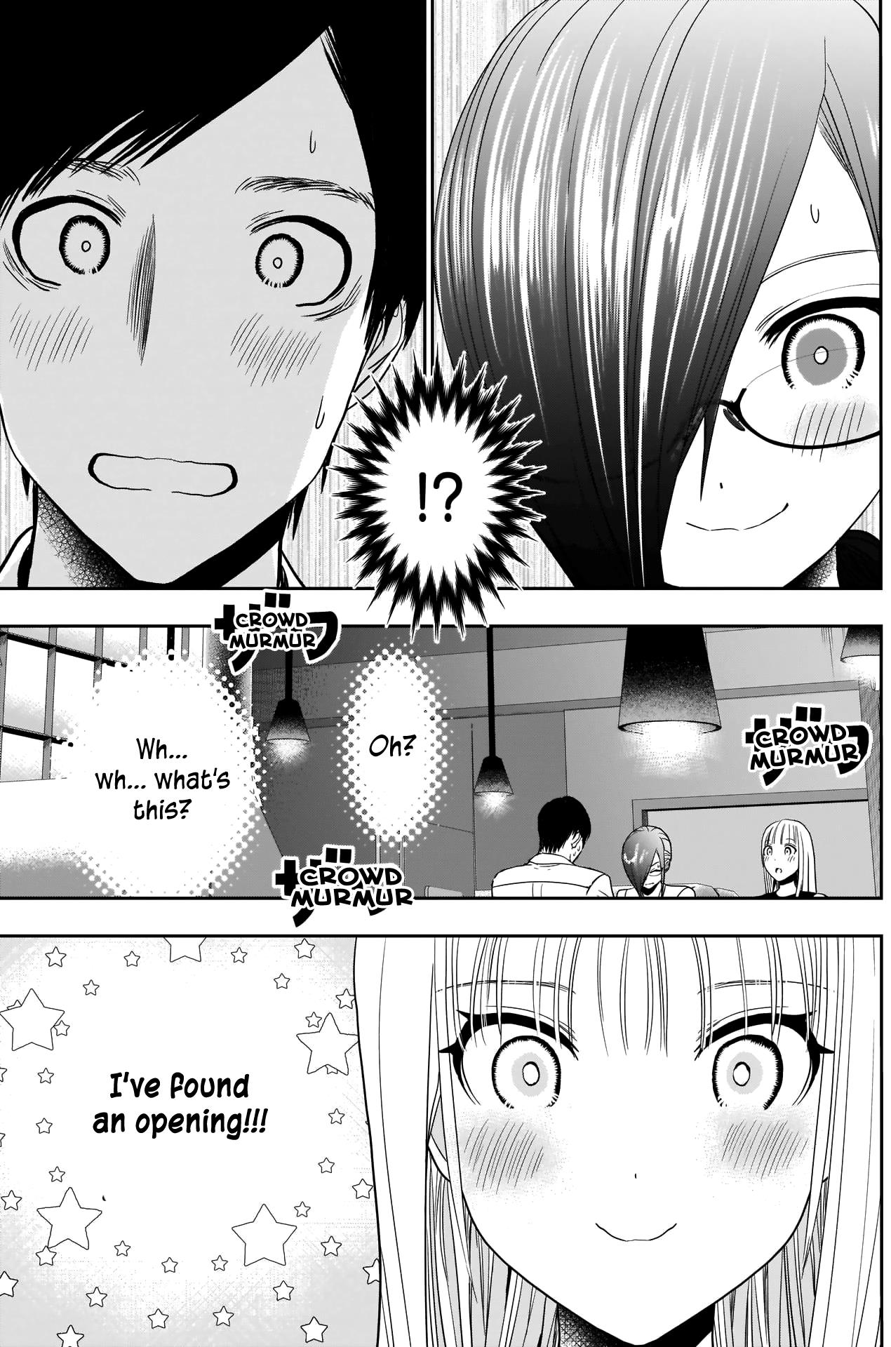 Batsu-Hare - Vol.2 Chapter 27: The Bonds Between The Two